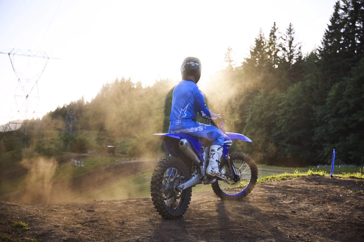 YZ450F 2026
