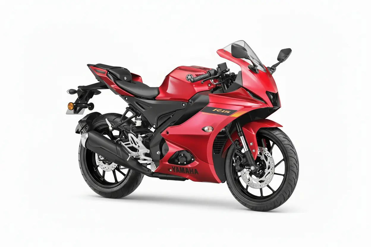 YZF-R15 V4 2025