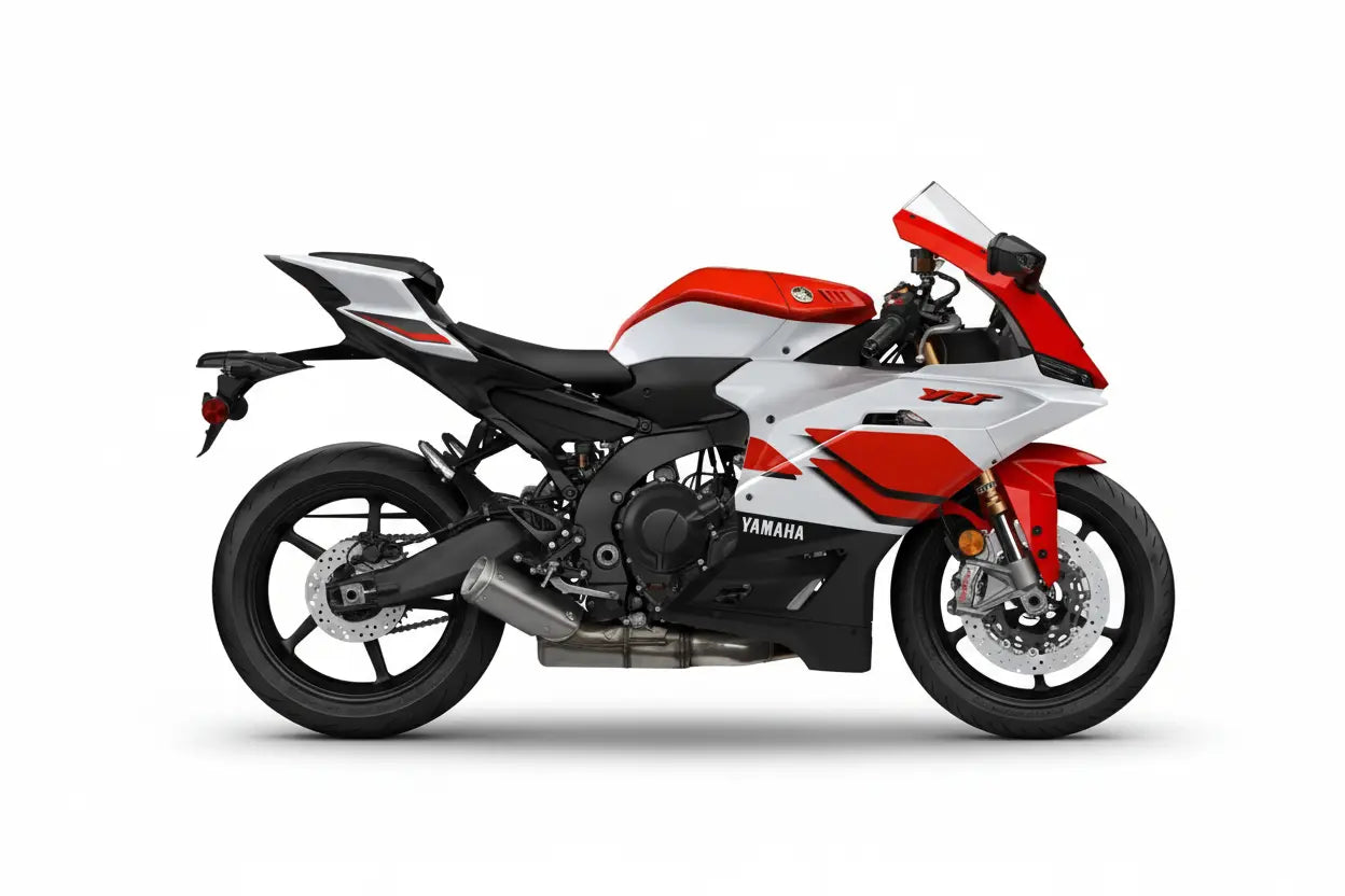 YZF-R9 Edición 70° Aniversario 2026