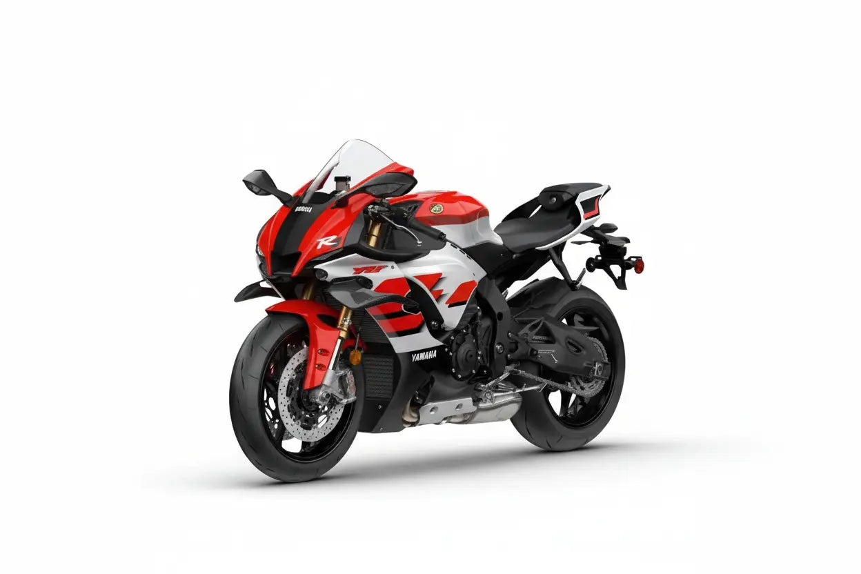 YZF-R1 Edición 70° Aniversario 2026