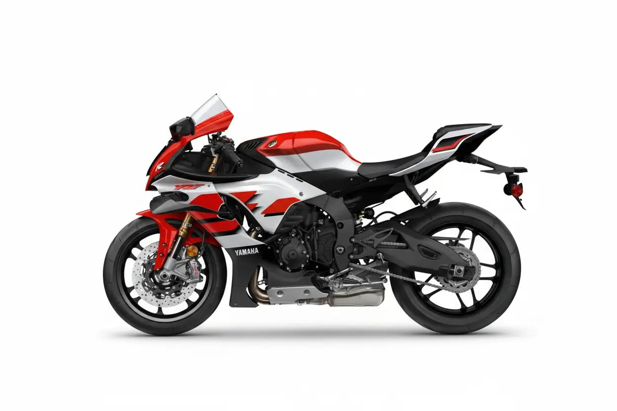 YZF-R1 Edición 70° Aniversario 2026