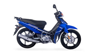 T110 Crypton 2024