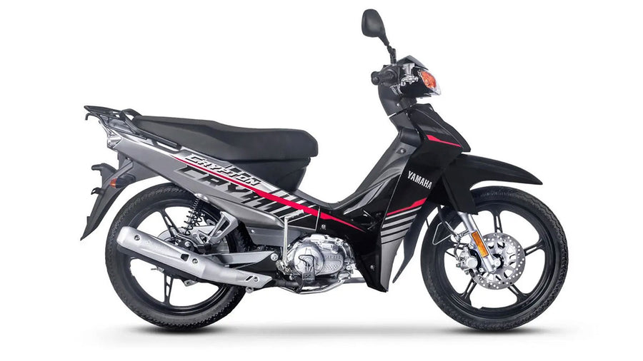 T110 Crypton 2024