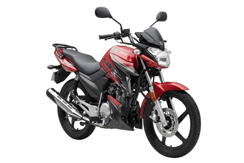 YBR 125ZR 2025