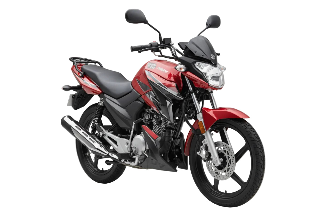 YBR 125ZR 2025