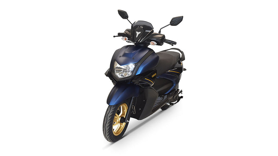 RAY ZR 125 FI 2025