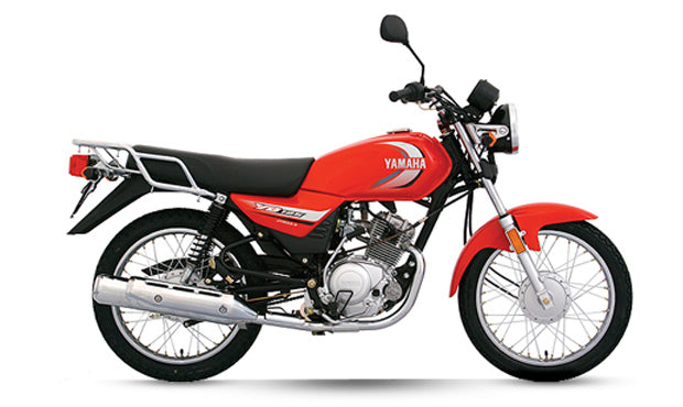 YB125 2024