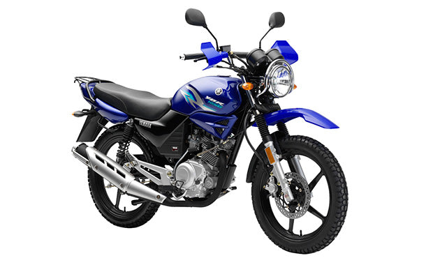 YBR 125G 2025 – MotosFast
