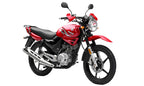 YBR 125G 2025