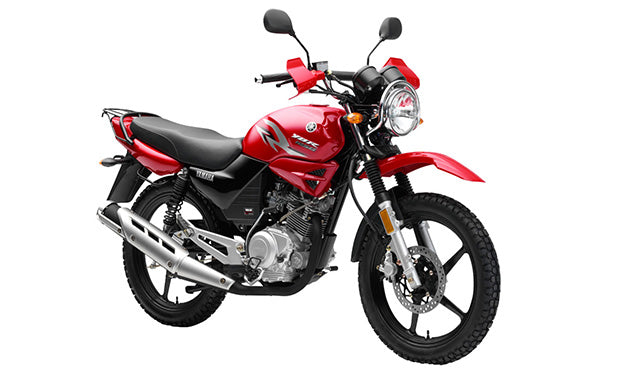 YBR 125G 2025 – MotosFast - Main Image