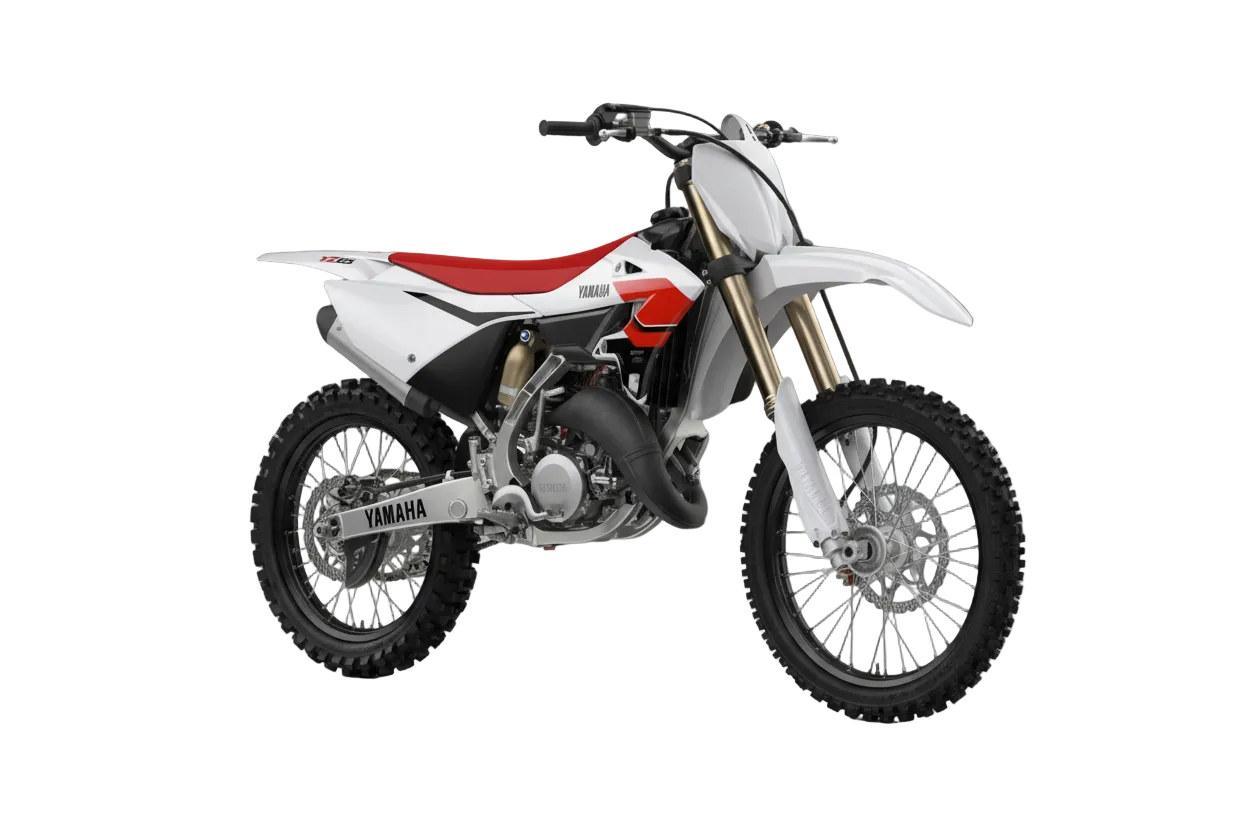 YZ125 70 Aniversario