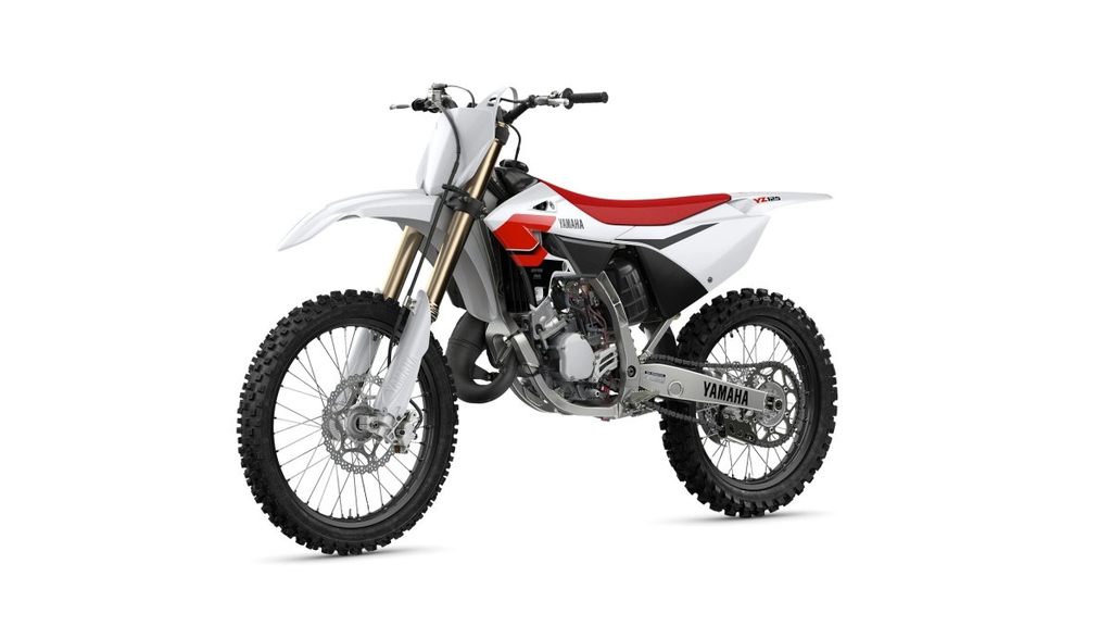 YZ125 70 Aniversario