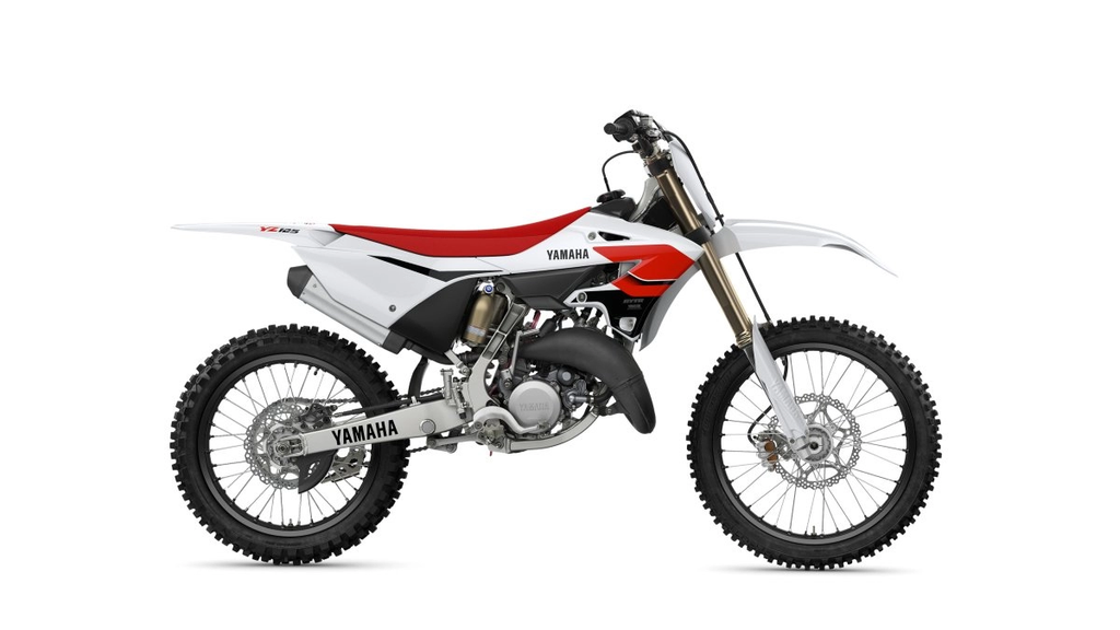 YZ125 70 Aniversario