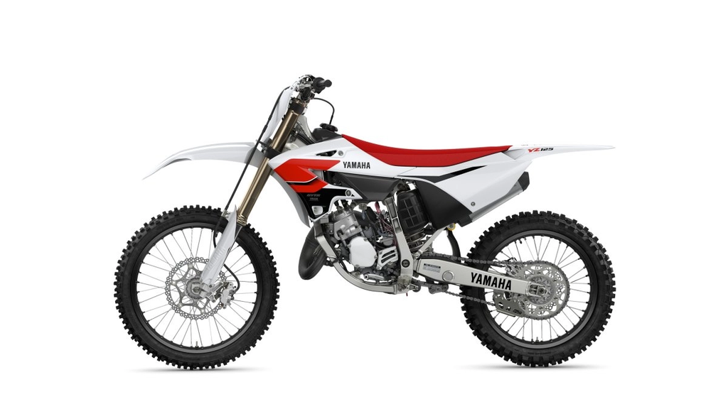YZ125 70 Aniversario
