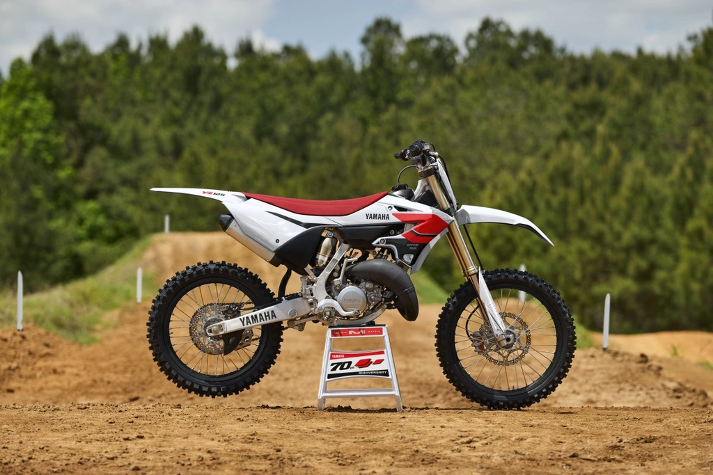 YZ125 70 Aniversario