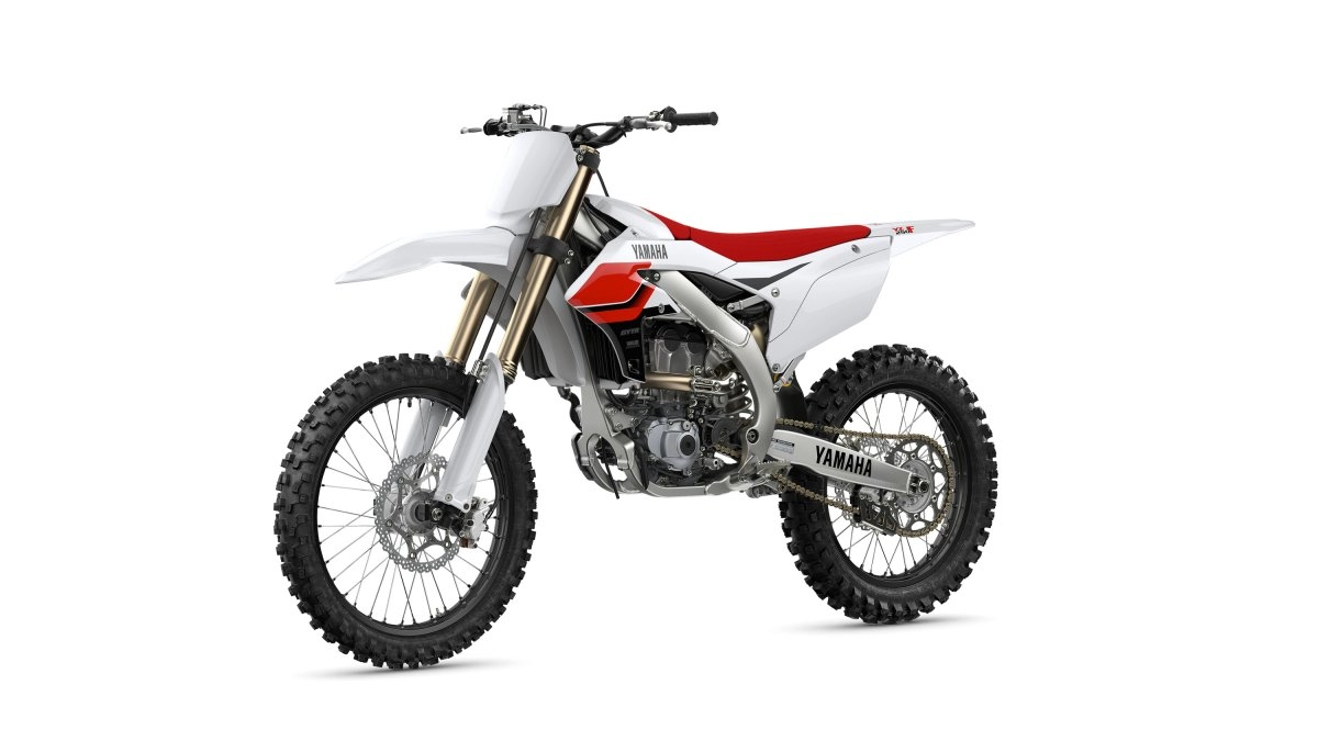 YZ250F 70 Aniversario