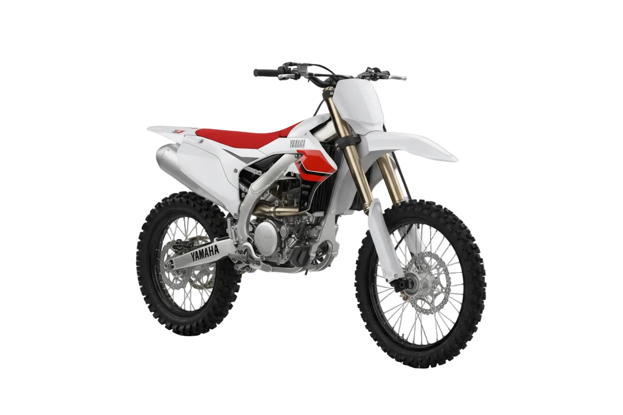 YZ250F 70 Aniversario