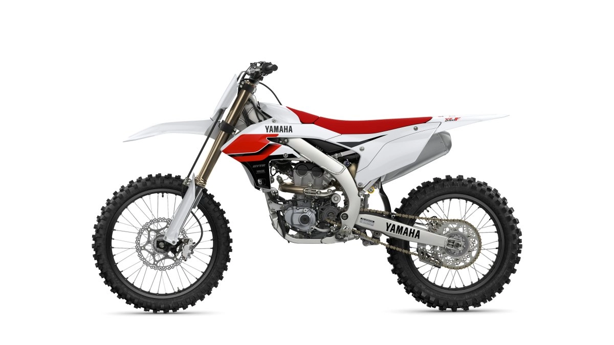 YZ250F 70 Aniversario