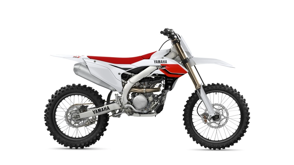 YZ250F 70 Aniversario
