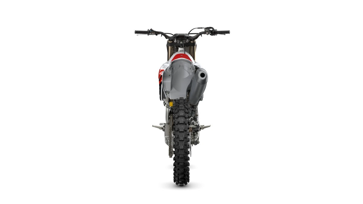 YZ250F 70 Aniversario