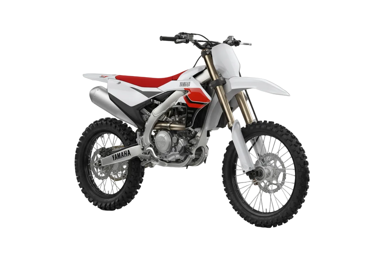 YZ450F 70 Aniversario