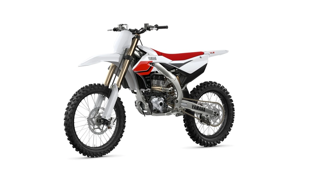 YZ450F 70 Aniversario