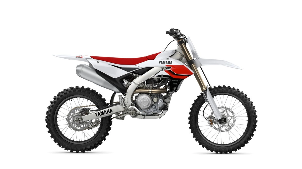 YZ450F 70 Aniversario