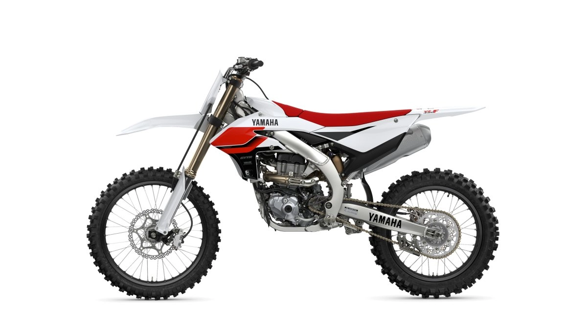YZ450F 70 Aniversario