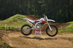 YZ450F 70 Aniversario